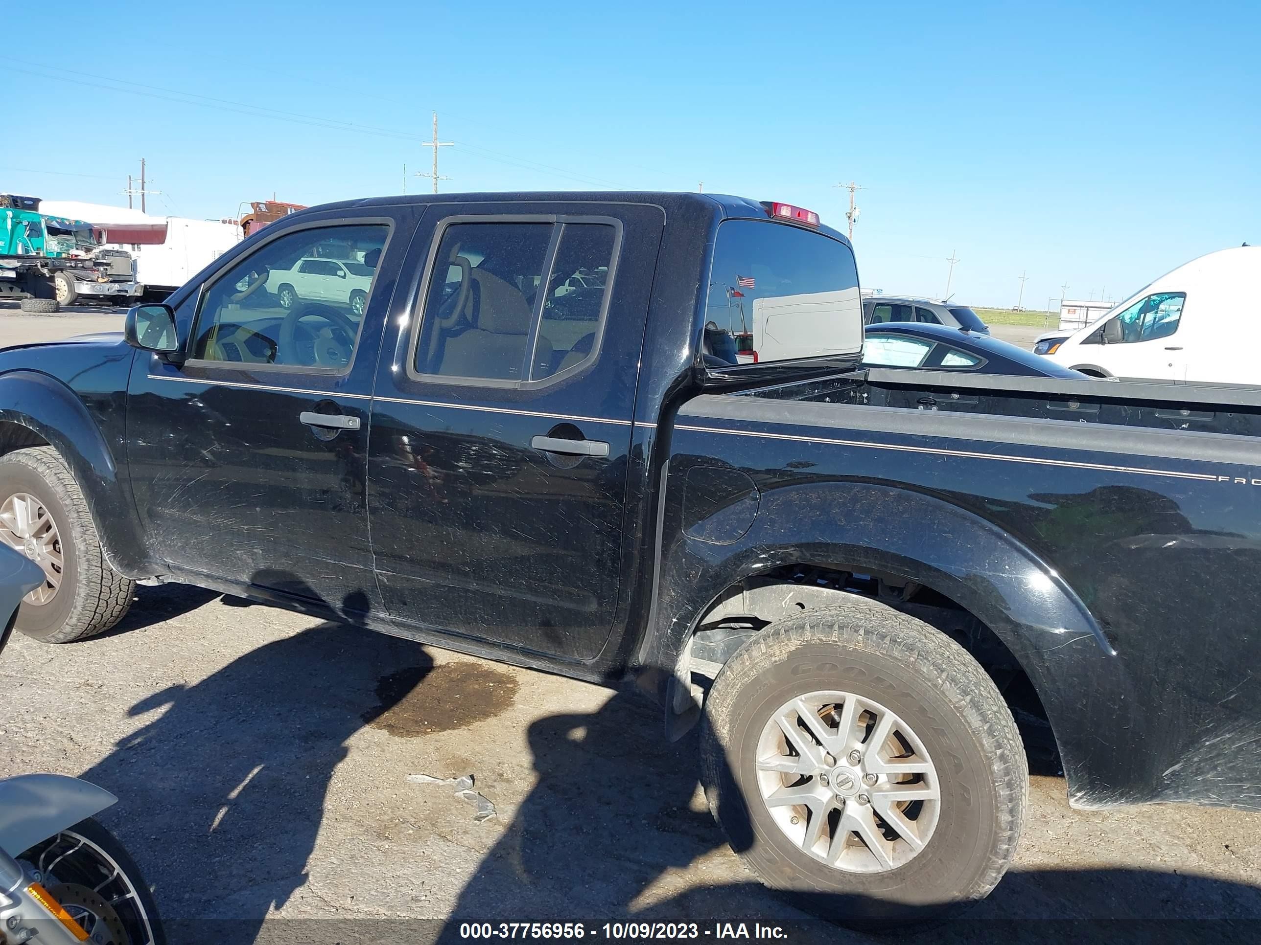 Photo 13 VIN: 1N6AD0EV0EN765018 - NISSAN NAVARA (FRONTIER) 