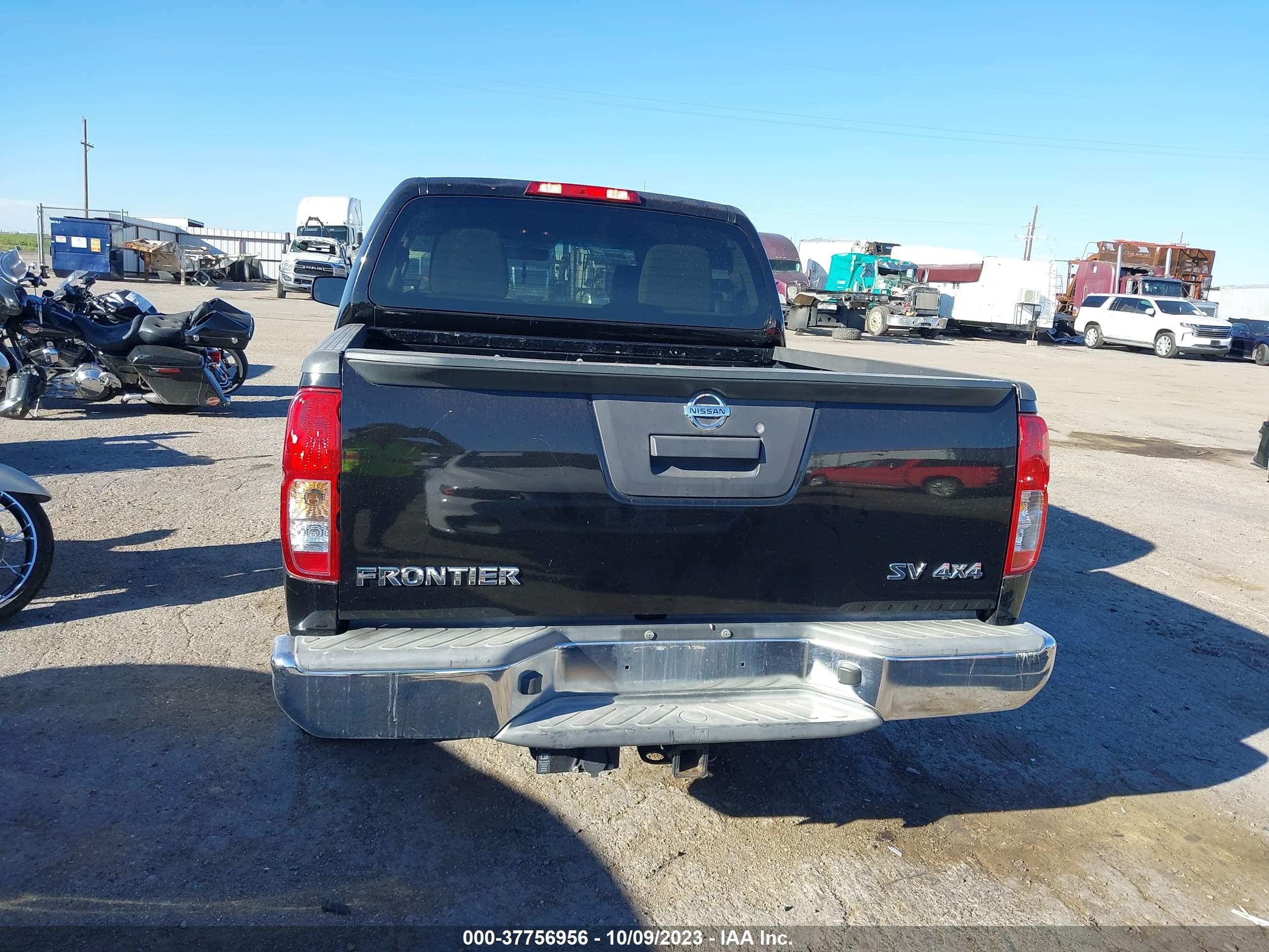 Photo 15 VIN: 1N6AD0EV0EN765018 - NISSAN NAVARA (FRONTIER) 