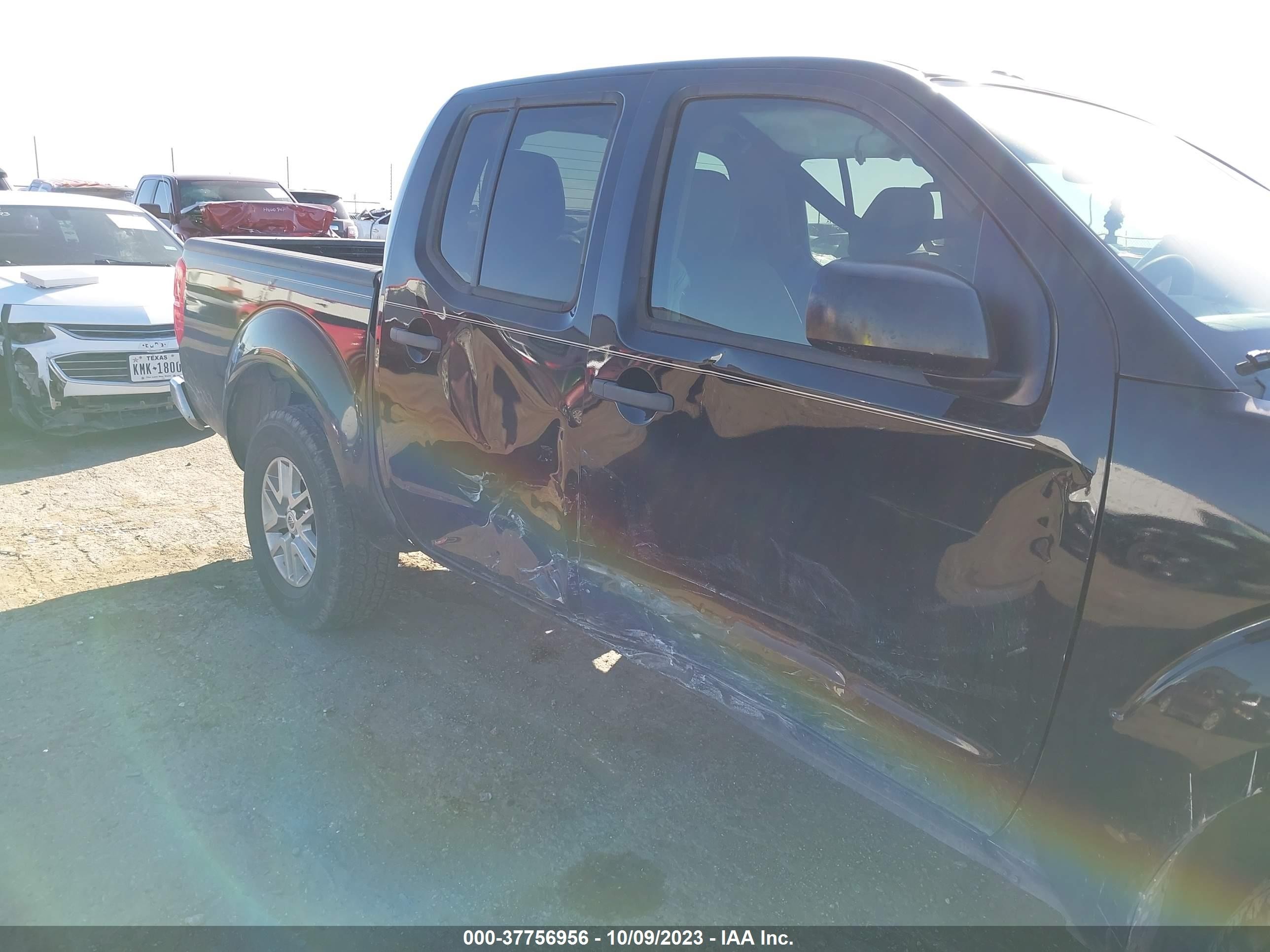 Photo 5 VIN: 1N6AD0EV0EN765018 - NISSAN NAVARA (FRONTIER) 