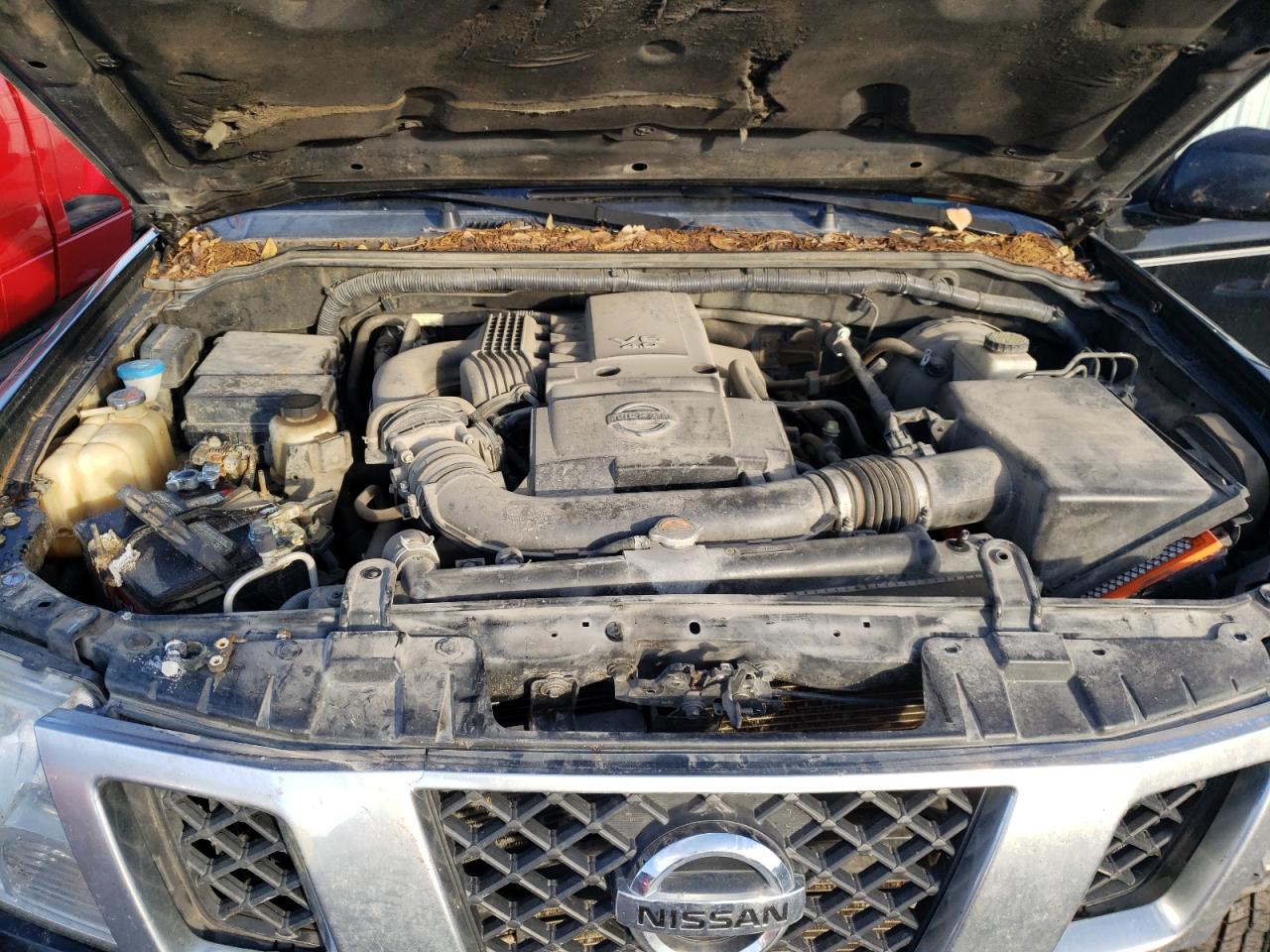 Photo 10 VIN: 1N6AD0EV0EN769683 - NISSAN NAVARA (FRONTIER) 