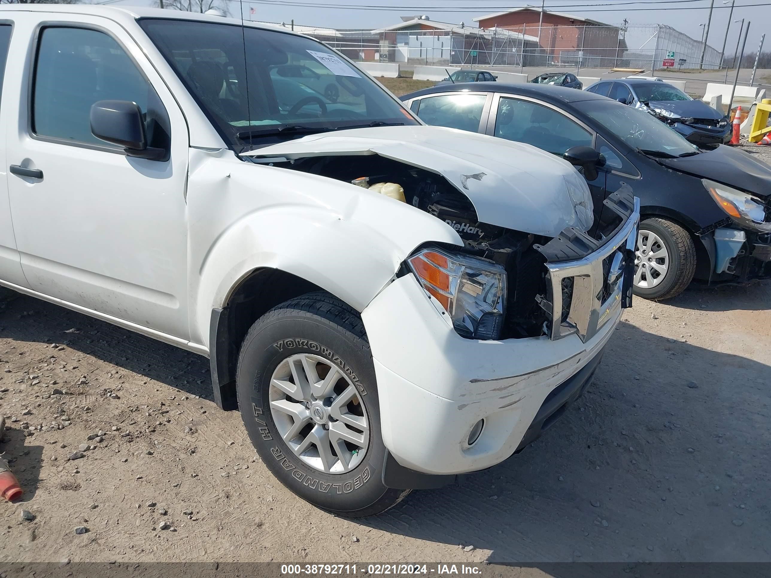 Photo 17 VIN: 1N6AD0EV0FN711543 - NISSAN NAVARA (FRONTIER) 