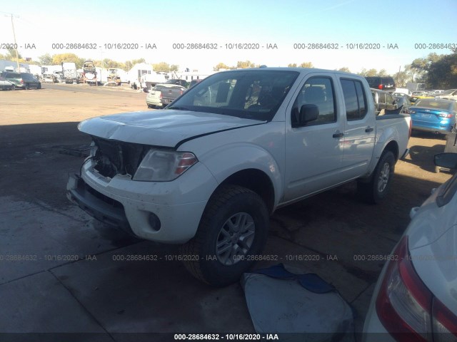 Photo 1 VIN: 1N6AD0EV0FN715219 - NISSAN FRONTIER 