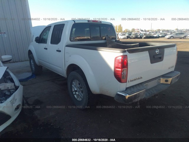 Photo 2 VIN: 1N6AD0EV0FN715219 - NISSAN FRONTIER 