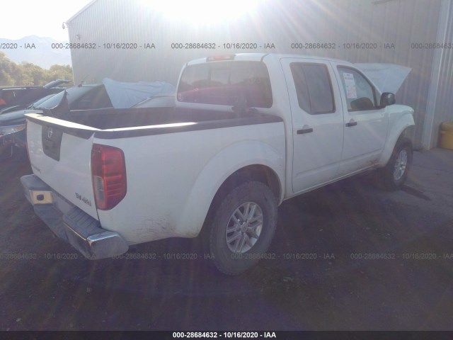 Photo 3 VIN: 1N6AD0EV0FN715219 - NISSAN FRONTIER 