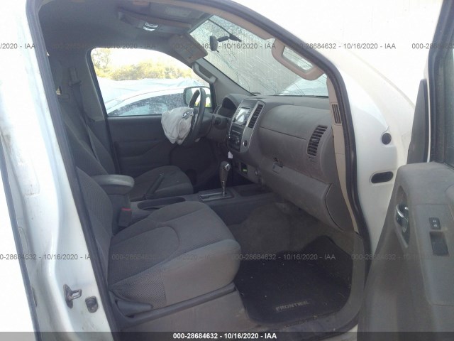 Photo 4 VIN: 1N6AD0EV0FN715219 - NISSAN FRONTIER 