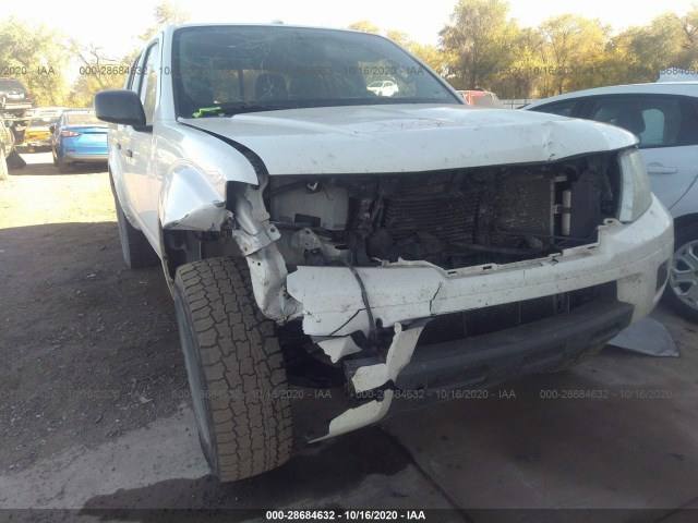 Photo 5 VIN: 1N6AD0EV0FN715219 - NISSAN FRONTIER 