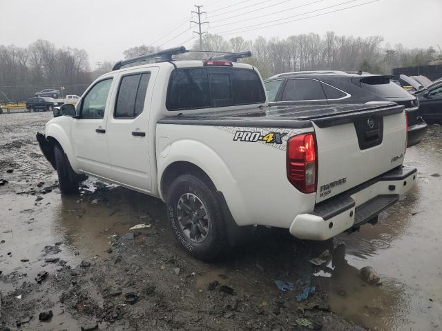 Photo 1 VIN: 1N6AD0EV0FN719321 - NISSAN FRONTIER 