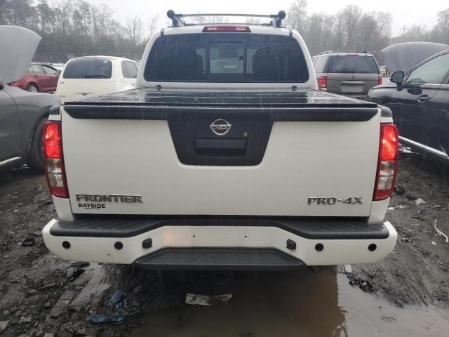 Photo 5 VIN: 1N6AD0EV0FN719321 - NISSAN FRONTIER 