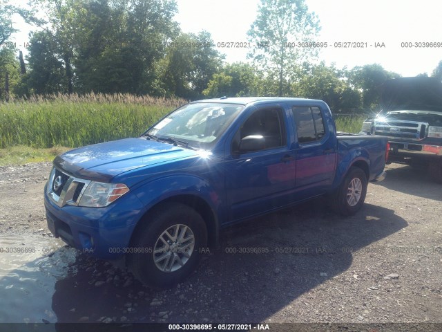 Photo 1 VIN: 1N6AD0EV0FN732196 - NISSAN FRONTIER 