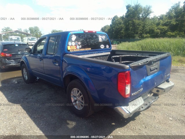 Photo 2 VIN: 1N6AD0EV0FN732196 - NISSAN FRONTIER 