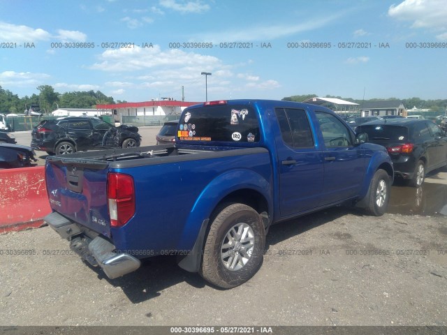 Photo 3 VIN: 1N6AD0EV0FN732196 - NISSAN FRONTIER 