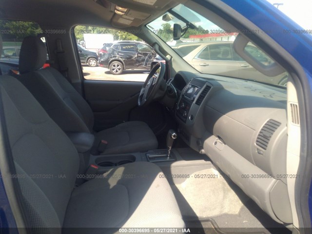 Photo 4 VIN: 1N6AD0EV0FN732196 - NISSAN FRONTIER 