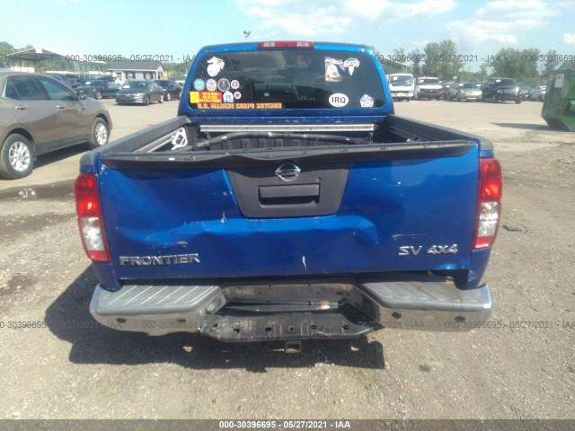 Photo 5 VIN: 1N6AD0EV0FN732196 - NISSAN FRONTIER 