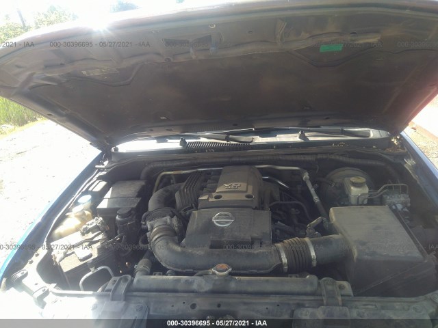 Photo 9 VIN: 1N6AD0EV0FN732196 - NISSAN FRONTIER 