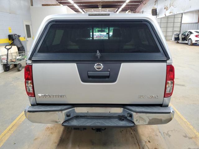 Photo 5 VIN: 1N6AD0EV0FN736880 - NISSAN FRONTIER S 