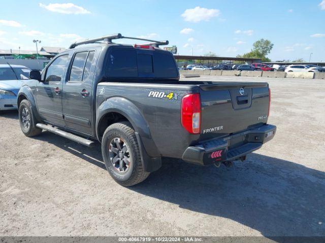 Photo 2 VIN: 1N6AD0EV0FN743120 - NISSAN FRONTIER 