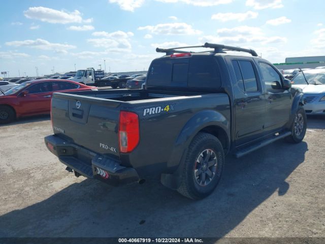 Photo 3 VIN: 1N6AD0EV0FN743120 - NISSAN FRONTIER 