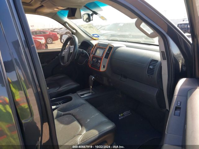 Photo 4 VIN: 1N6AD0EV0FN743120 - NISSAN FRONTIER 