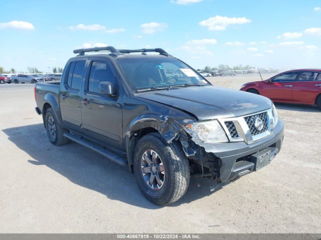 Photo 5 VIN: 1N6AD0EV0FN743120 - NISSAN FRONTIER 