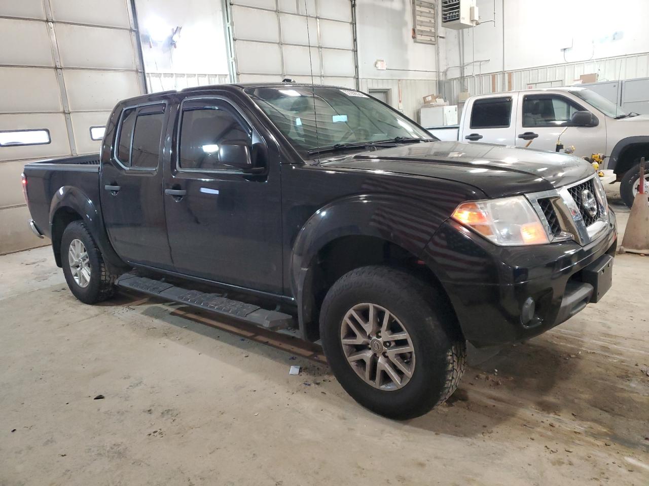 Photo 3 VIN: 1N6AD0EV0FN758376 - NISSAN NAVARA (FRONTIER) 