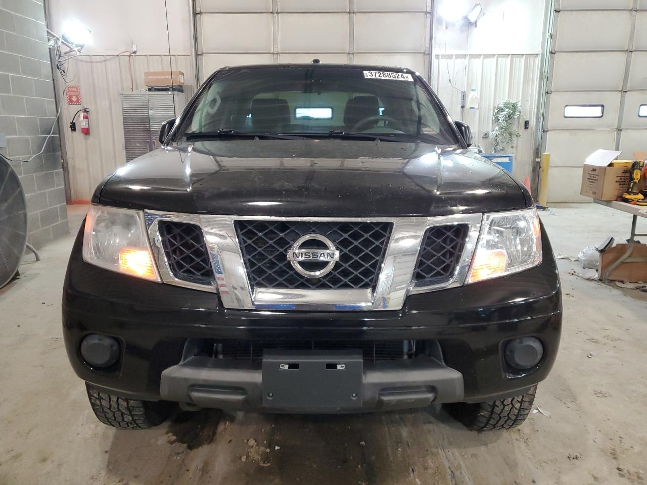 Photo 4 VIN: 1N6AD0EV0FN758376 - NISSAN NAVARA (FRONTIER) 