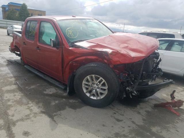 Photo 0 VIN: 1N6AD0EV0GN734404 - NISSAN FRONTIER S 