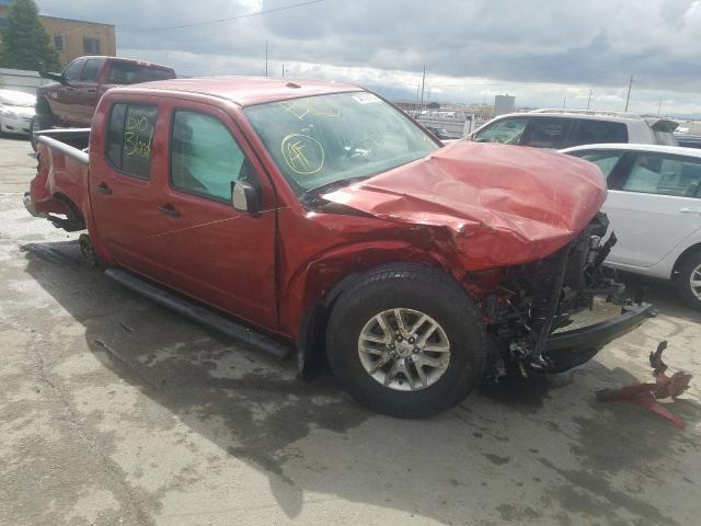 Photo 8 VIN: 1N6AD0EV0GN734404 - NISSAN FRONTIER S 