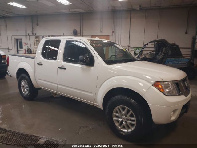 Photo 0 VIN: 1N6AD0EV0GN735861 - NISSAN FRONTIER 