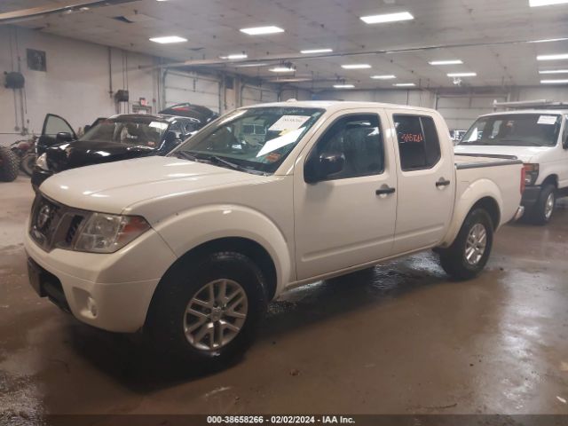 Photo 1 VIN: 1N6AD0EV0GN735861 - NISSAN FRONTIER 