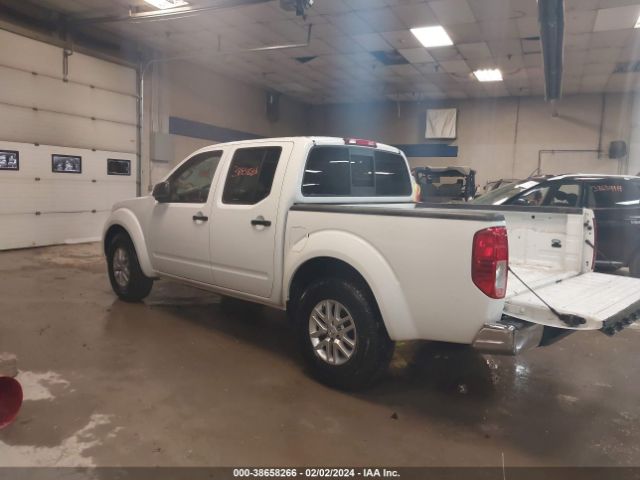 Photo 2 VIN: 1N6AD0EV0GN735861 - NISSAN FRONTIER 