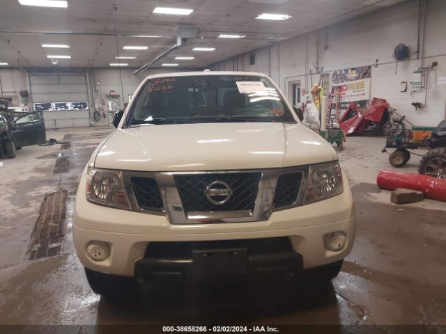 Photo 5 VIN: 1N6AD0EV0GN735861 - NISSAN FRONTIER 