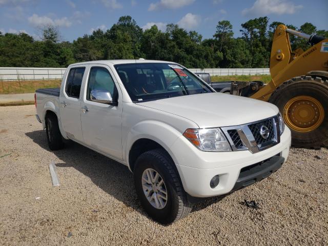 Photo 0 VIN: 1N6AD0EV0GN740137 - NISSAN FRONTIER S 