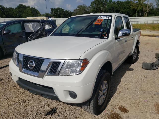 Photo 1 VIN: 1N6AD0EV0GN740137 - NISSAN FRONTIER S 