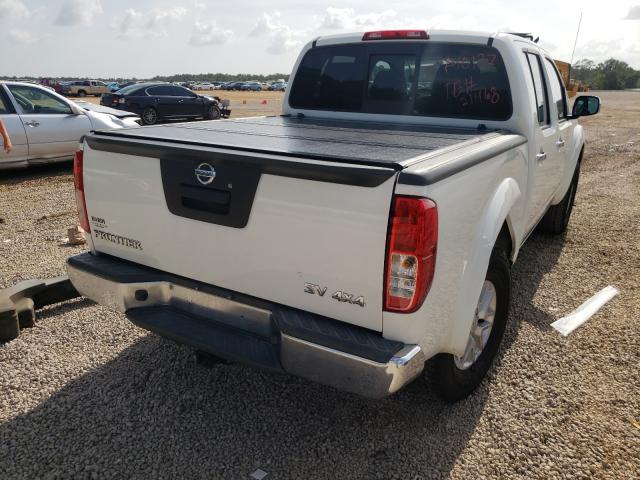 Photo 3 VIN: 1N6AD0EV0GN740137 - NISSAN FRONTIER S 