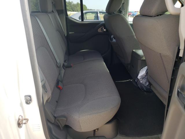 Photo 5 VIN: 1N6AD0EV0GN740137 - NISSAN FRONTIER S 