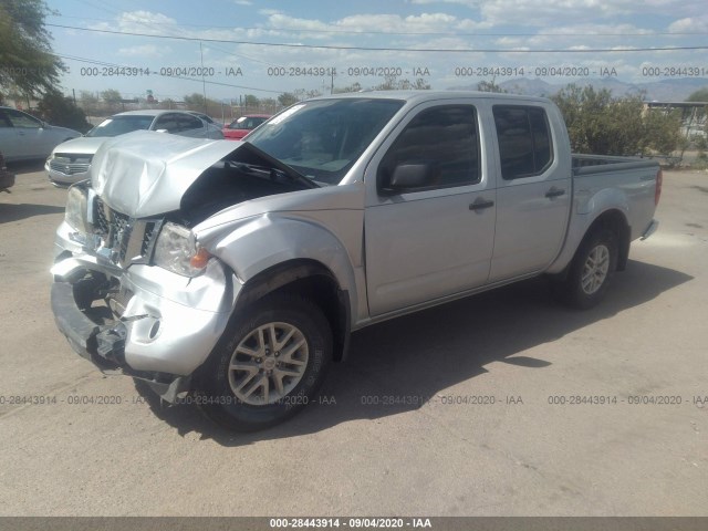 Photo 1 VIN: 1N6AD0EV0GN752000 - NISSAN FRONTIER 