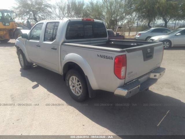 Photo 2 VIN: 1N6AD0EV0GN752000 - NISSAN FRONTIER 