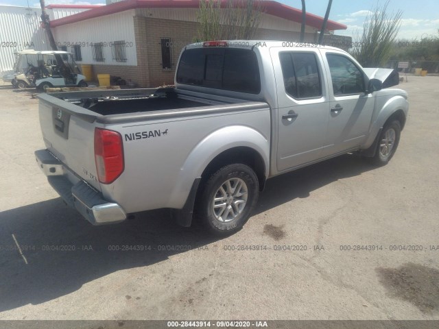 Photo 3 VIN: 1N6AD0EV0GN752000 - NISSAN FRONTIER 