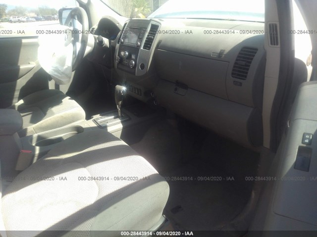 Photo 4 VIN: 1N6AD0EV0GN752000 - NISSAN FRONTIER 