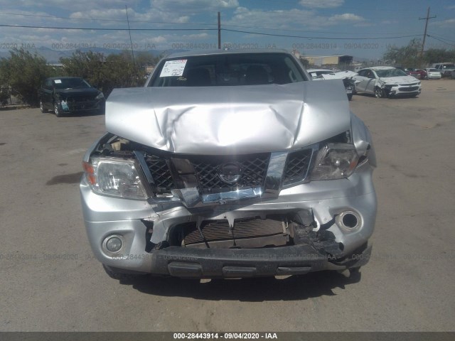 Photo 5 VIN: 1N6AD0EV0GN752000 - NISSAN FRONTIER 