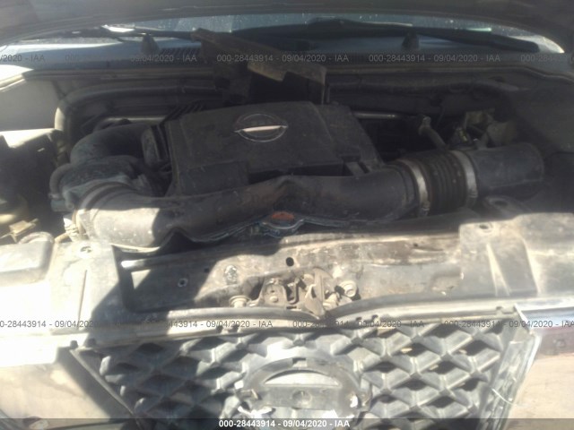 Photo 9 VIN: 1N6AD0EV0GN752000 - NISSAN FRONTIER 