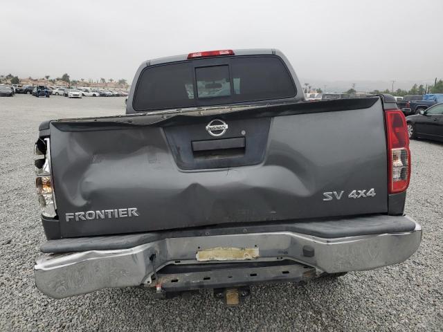 Photo 5 VIN: 1N6AD0EV0GN756984 - NISSAN FRONTIER S 