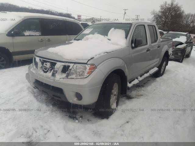 Photo 1 VIN: 1N6AD0EV0GN774630 - NISSAN FRONTIER 