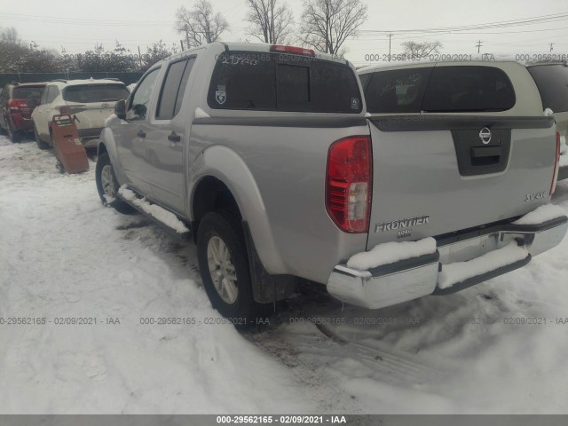 Photo 2 VIN: 1N6AD0EV0GN774630 - NISSAN FRONTIER 