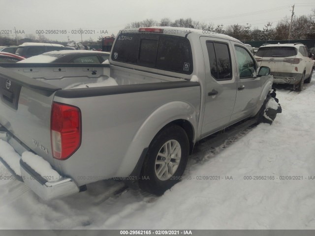 Photo 3 VIN: 1N6AD0EV0GN774630 - NISSAN FRONTIER 