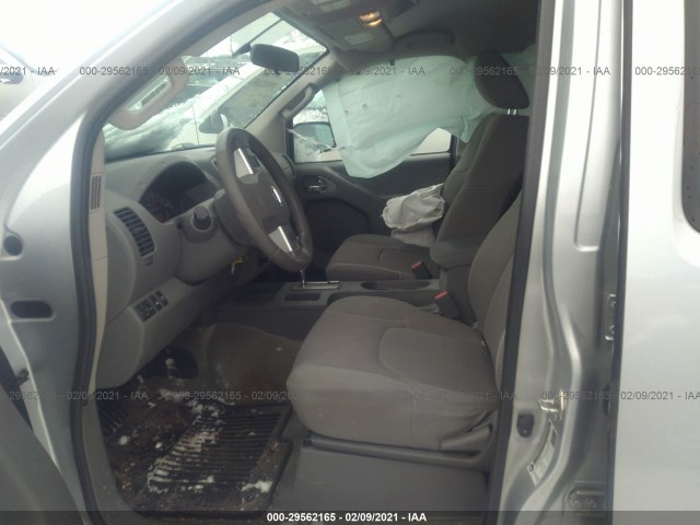 Photo 4 VIN: 1N6AD0EV0GN774630 - NISSAN FRONTIER 