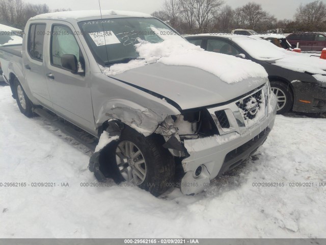 Photo 5 VIN: 1N6AD0EV0GN774630 - NISSAN FRONTIER 