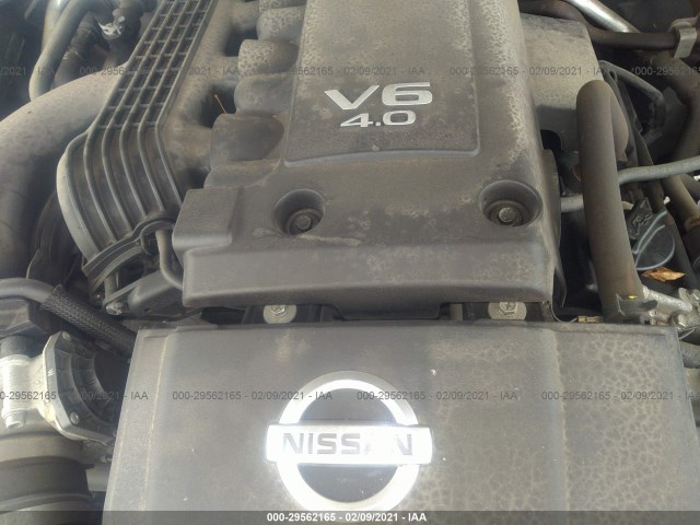 Photo 9 VIN: 1N6AD0EV0GN774630 - NISSAN FRONTIER 