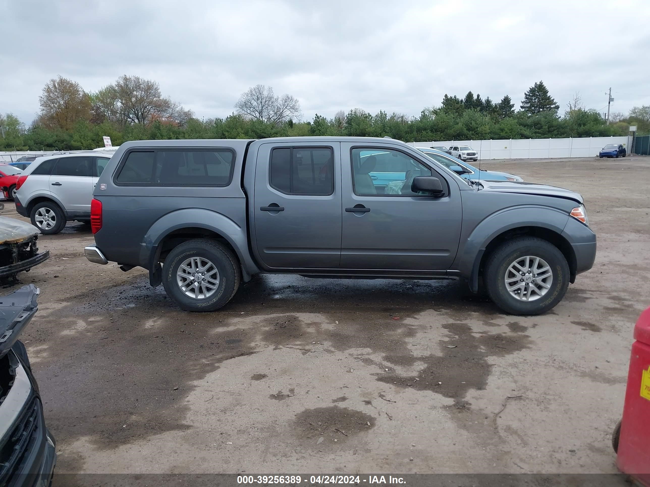 Photo 12 VIN: 1N6AD0EV0GN774756 - NISSAN NAVARA (FRONTIER) 