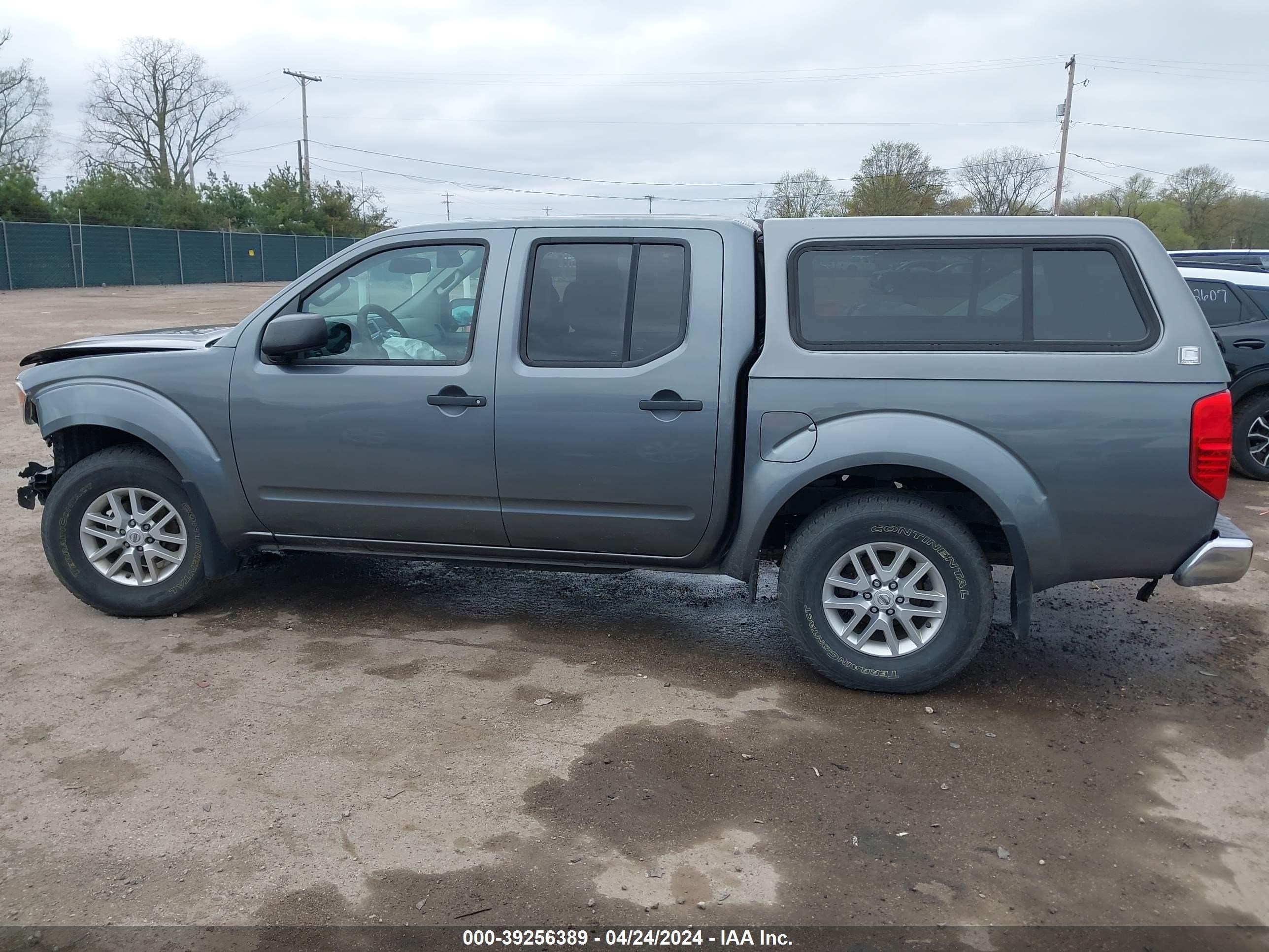 Photo 13 VIN: 1N6AD0EV0GN774756 - NISSAN NAVARA (FRONTIER) 